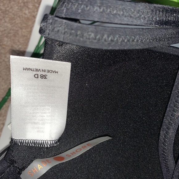 Shade & Shore strappy bikini top push up - Picture 3 of 3